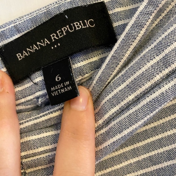 🍍 Banana Republic size 6 - Picture 3 of 3